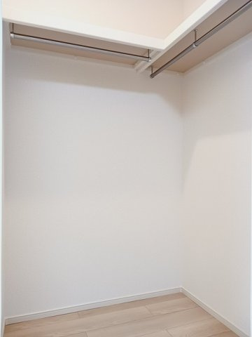 カーサ　フェリーチェの収納