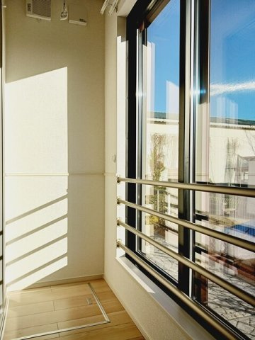 カーサ　フェリーチェの内装