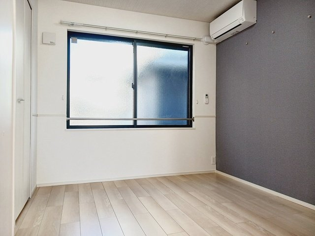 カーサ　フェリーチェの洋室