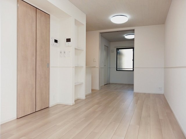 カーサ　フェリーチェの洋室