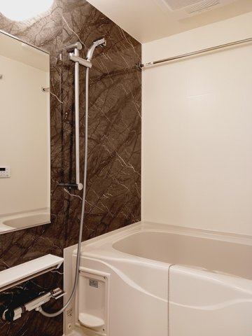 カーサ　フェリーチェの浴室