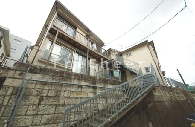 【外観】 | メゾン緑風