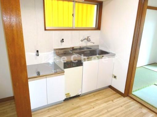 【キッチン】 | メゾン緑風