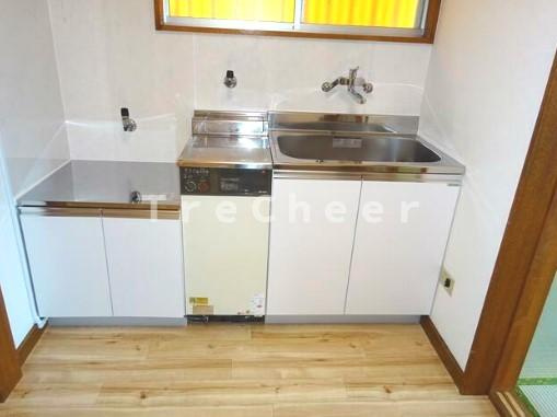 【キッチン】 | メゾン緑風