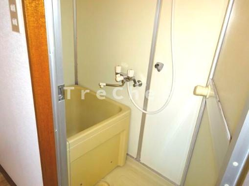 【浴室】 | メゾン緑風