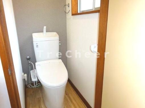 【トイレ】 | メゾン緑風