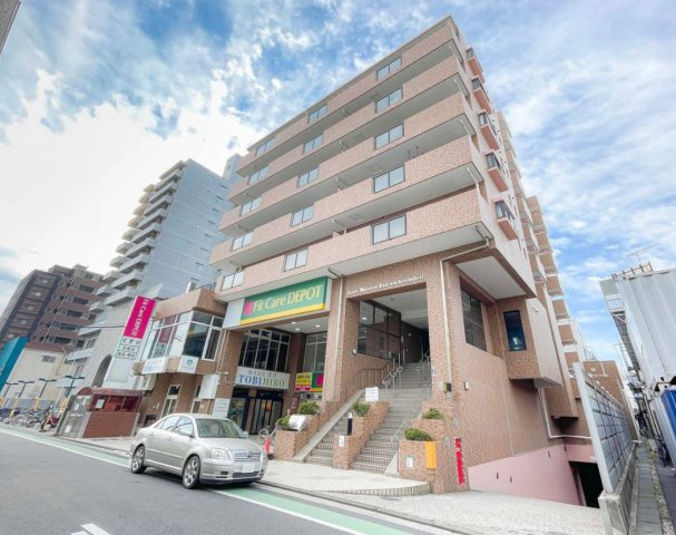 ライオンズマンション鶴見本町通り