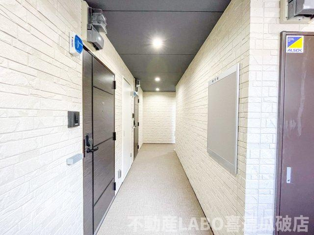 DEAR KINDAIのその他共用部分