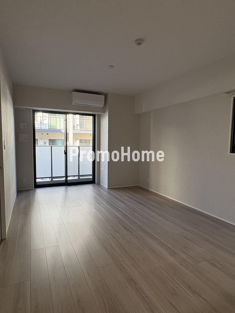 ショコラスイート東日本橋の居間・リビング