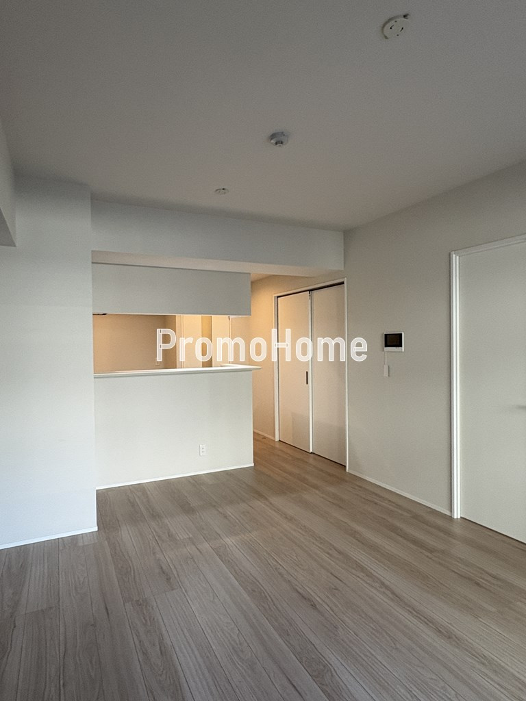 ショコラスイート東日本橋の居間・リビング