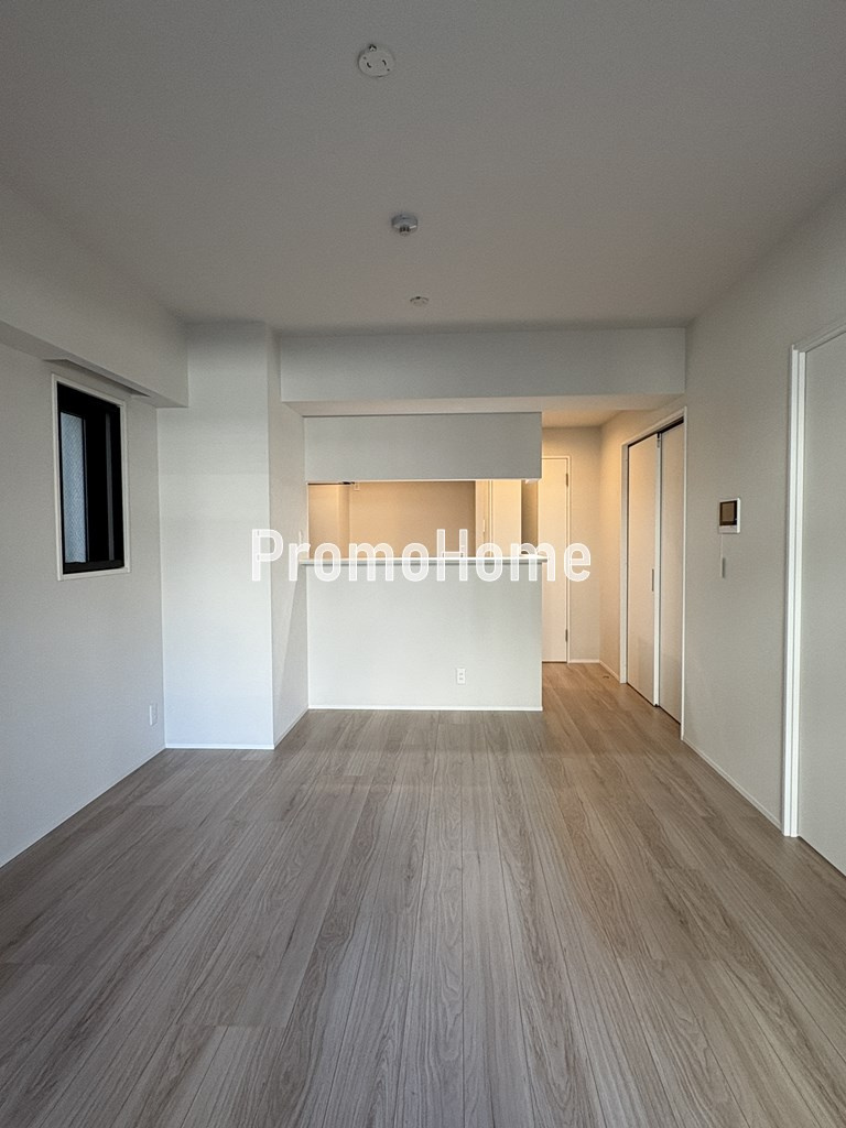 ショコラスイート東日本橋の居間・リビング