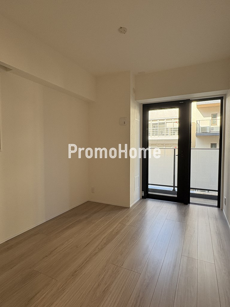 ショコラスイート東日本橋の洋室