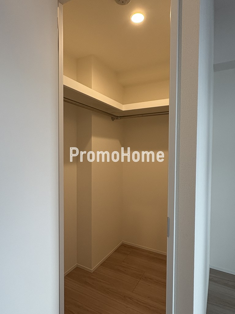 ショコラスイート東日本橋の収納