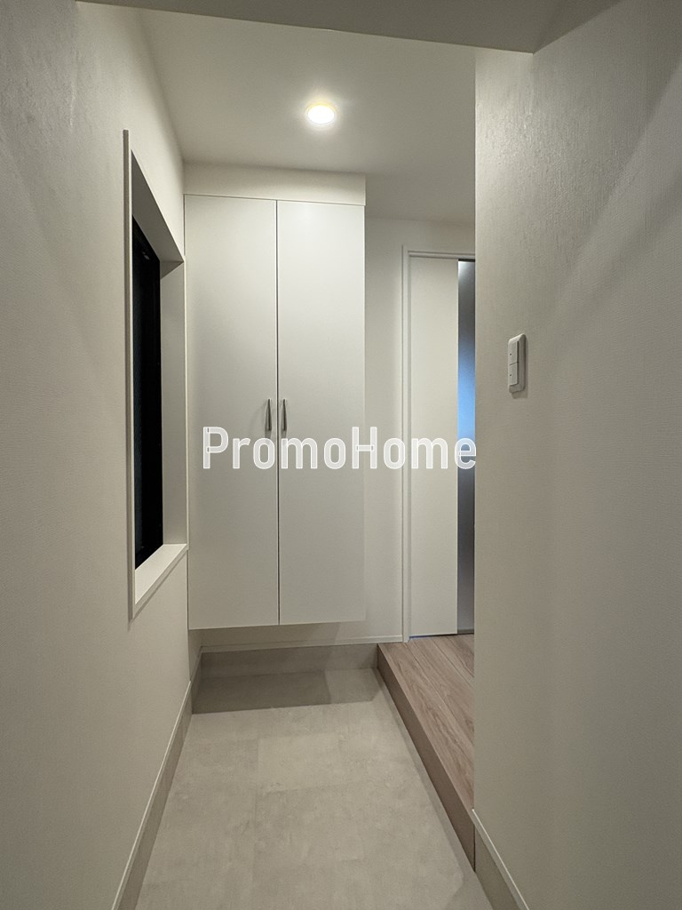 ショコラスイート東日本橋の玄関