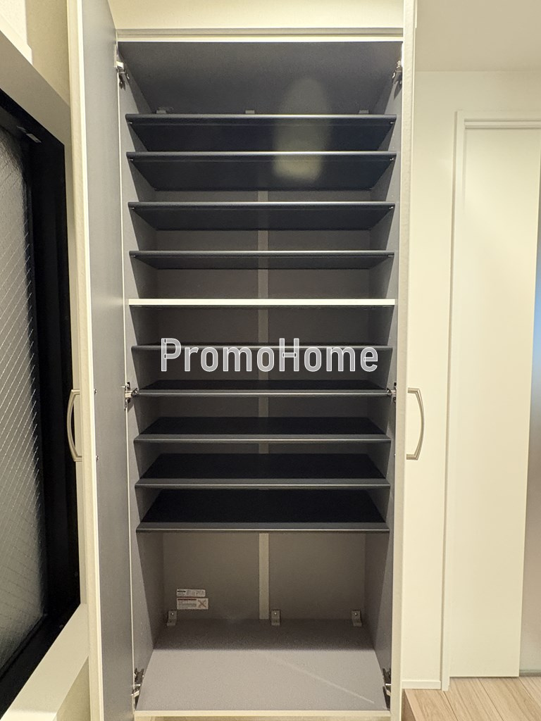 ショコラスイート東日本橋の収納