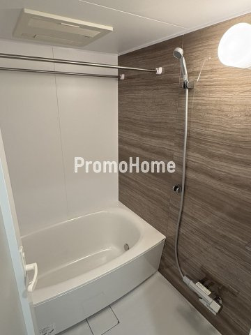 ショコラスイート東日本橋の浴室