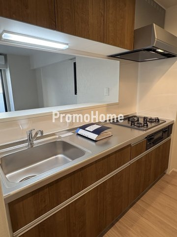 ショコラスイート東日本橋のキッチン