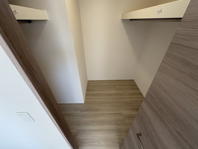 アルコバレーノⅩの収納