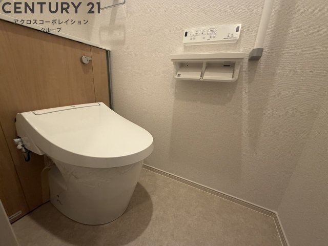 トイレです