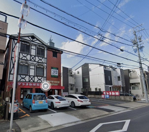 瑞穂区神前町喫茶店