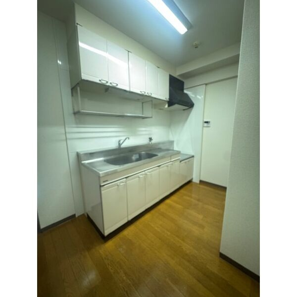 プリメゾン栄美寿のキッチン