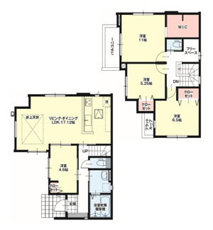  | 【名古屋市守山区今尻町403新築戸建】✨️仲介手数料無料✨️大森小学校・大森中学校