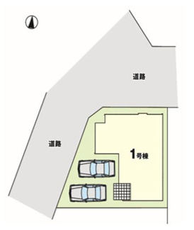  | 【名古屋市守山区今尻町403新築戸建】✨️仲介手数料無料✨️大森小学校・大森中学校