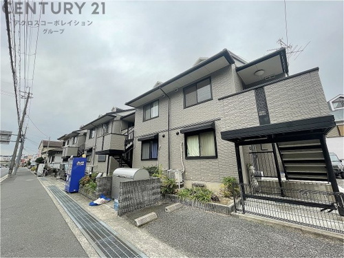 敷地内に駐車場あります！