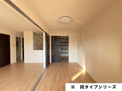 【内装】 | 小田原市飯泉アパート新築工事