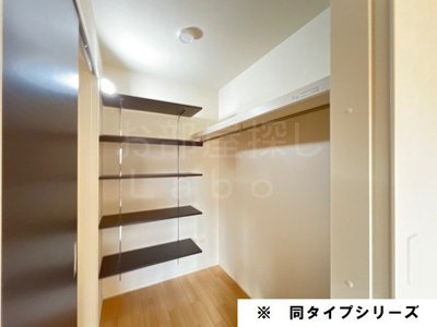 【収納】 | 小田原市飯泉アパート新築工事