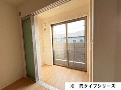 【バルコニー】 | 小田原市飯泉アパート新築工事