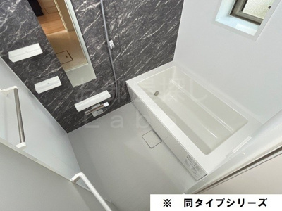 【浴室】 | 小田原市飯泉アパート新築工事