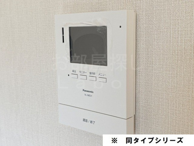 【セキュリティ】 | 小田原市飯泉アパート新築工事