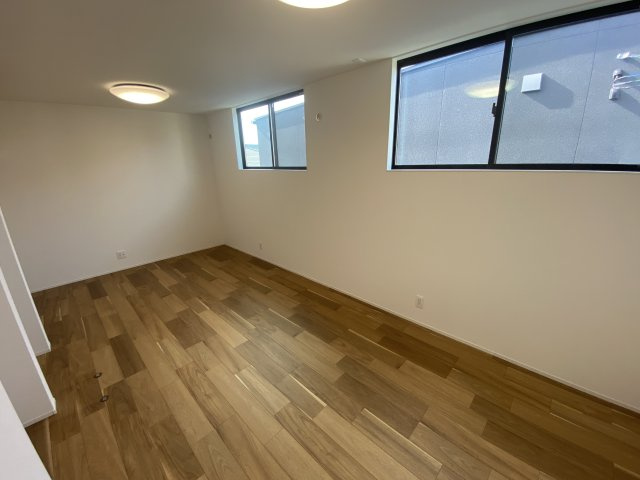 【洋室】 | 北区鶴羽田2