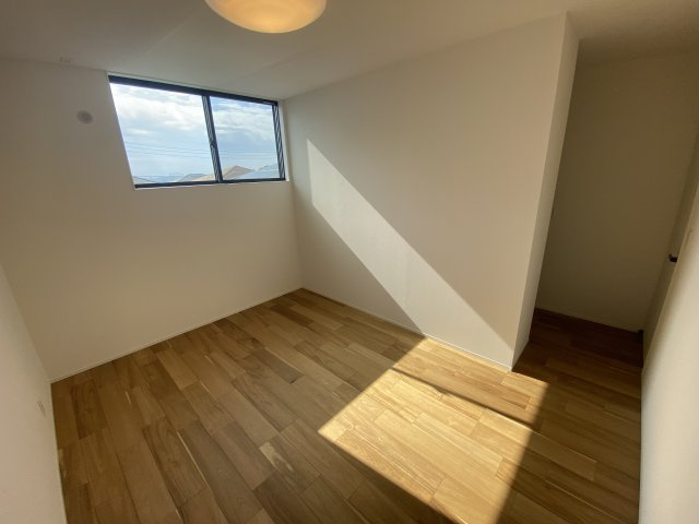 【洋室】 | 北区鶴羽田2