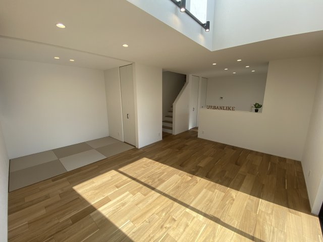 【洋室】 | 北区鶴羽田2