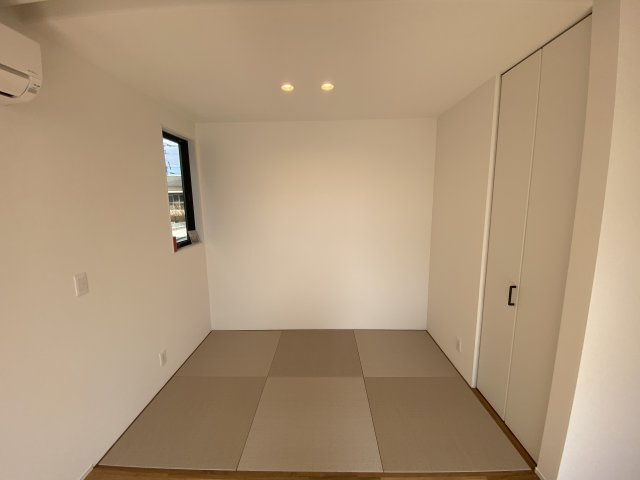 【和室】 | 北区鶴羽田2