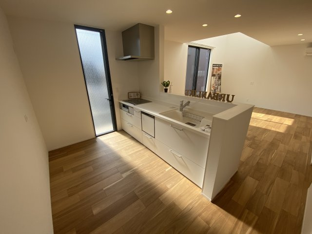 【キッチン】 | 北区鶴羽田2