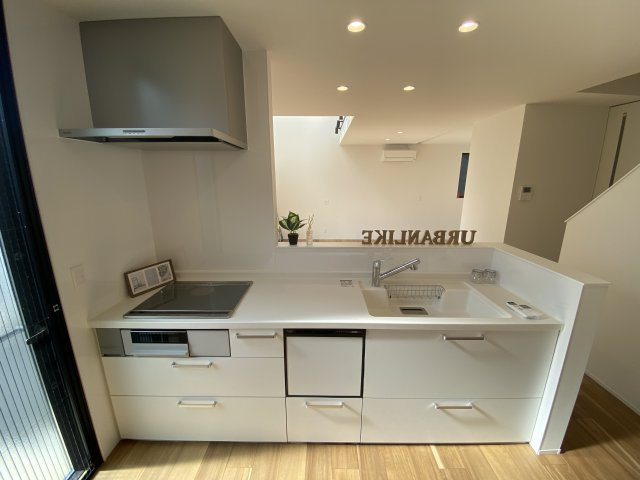 【キッチン】 | 北区鶴羽田2
