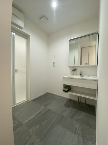 【脱衣所】 | 北区鶴羽田2