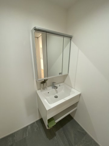 【独立洗面台】 | 北区鶴羽田2