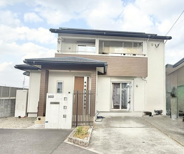 田上台３丁目(建物：35.81坪・土地：64.88坪) 中古住宅の画像