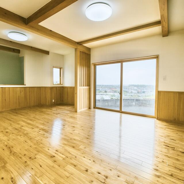 【居間・リビング】