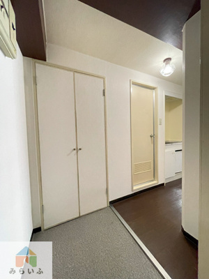 【玄関】 | 東和マンション広小路