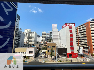 【展望】 | 東和マンション広小路