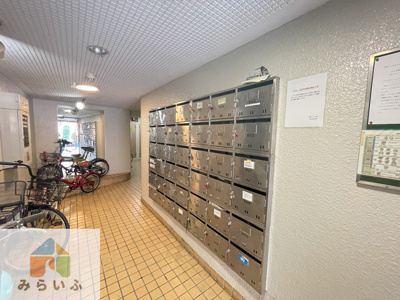 【その他共用部分】 | 東和マンション広小路