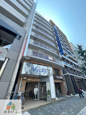 【エントランス】 | 東和マンション広小路