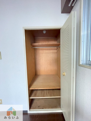 【収納】 | 東和マンション広小路