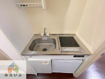 【キッチン】 | 東和マンション広小路