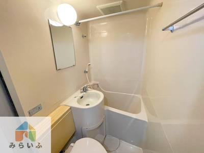 【浴室】 | 東和マンション広小路